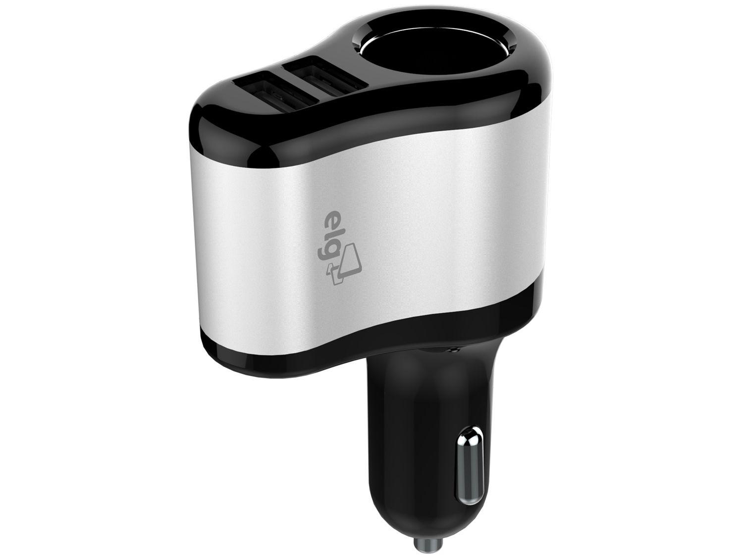 Carregador Veicular Universal 2 Entradas USB