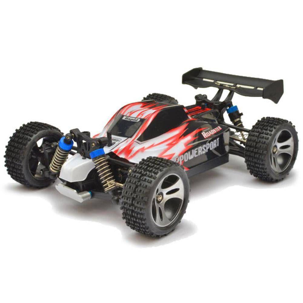 Carrinho de controle remoto 100 km Clearance