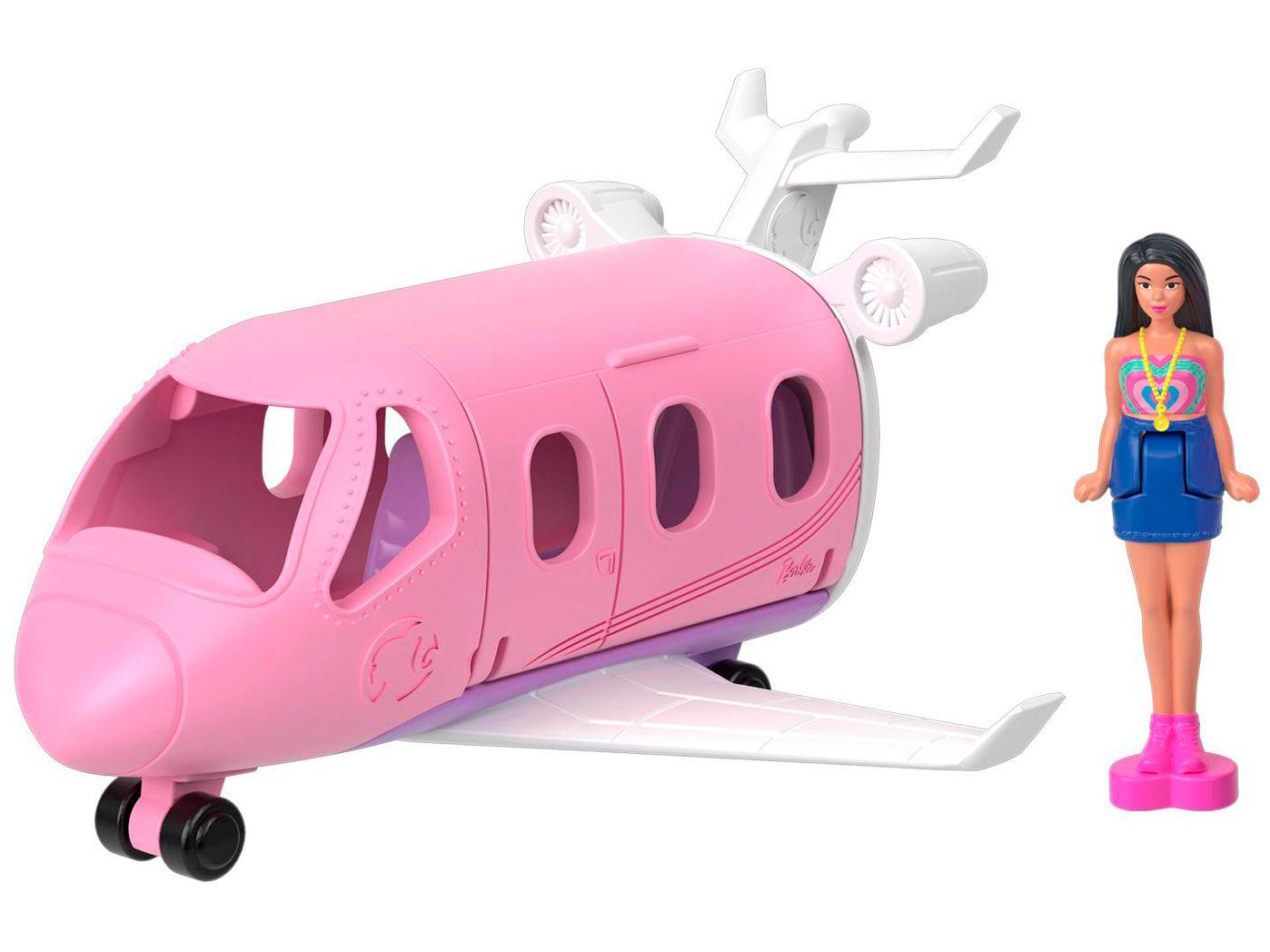 Carrinho Barbie Mini BarbieLand