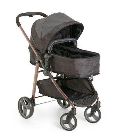 Carrinho de bebê 3 em 1 galzerano Clearance