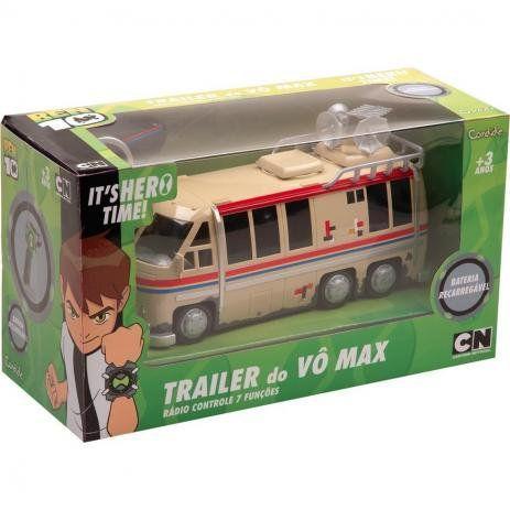 Carrinho controle remoto ben 10 7 Funções Recarregavel - Candide ...