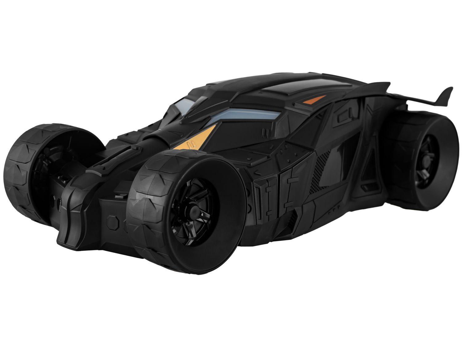 Miniatura Carrinho Hot Wheels Batman Batmovel Filme Coleção - Carrinho de  Brinquedo - Magazine Luiza