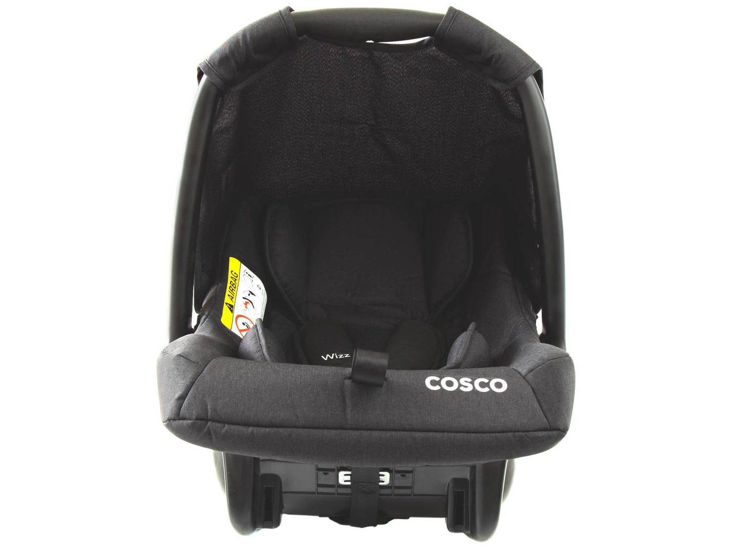 Carrinho de Bebê com Bebê Conforto Cosco Kids