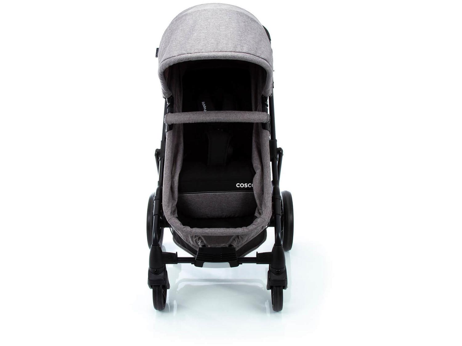 Carrinho de Bebê com Bebê Conforto Cosco Kids