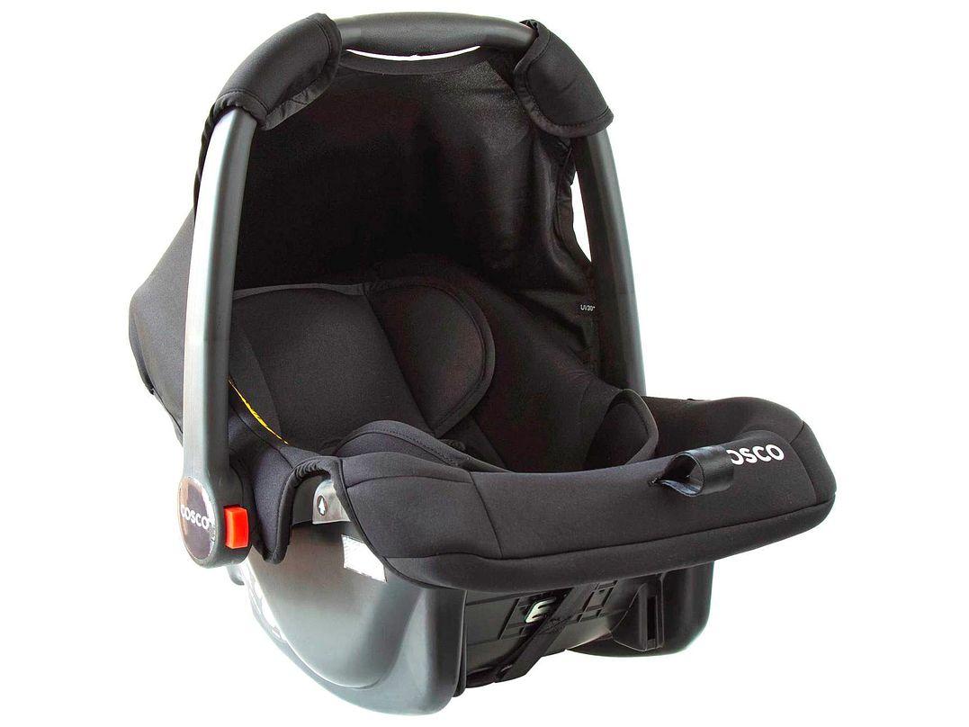 Carrinho de Bebê com Bebê Conforto Cosco Kids Travel System TS DUO Reverse 0 a 15kg