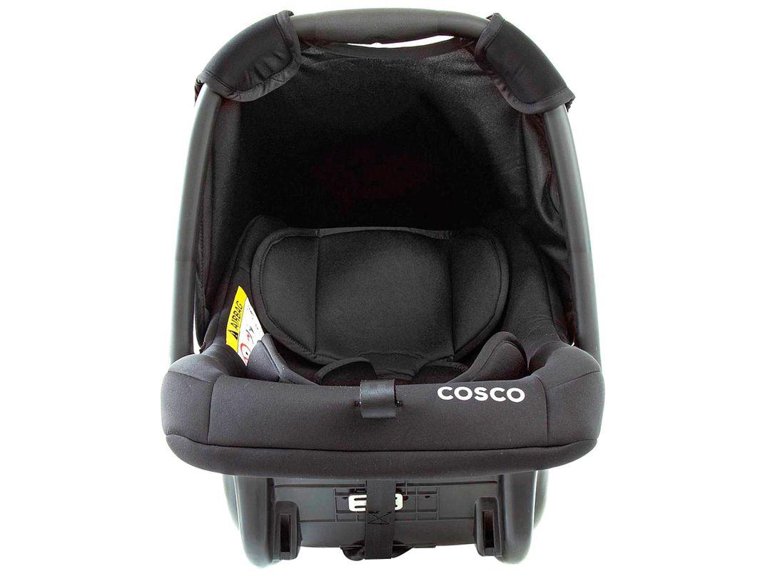 Carrinho de Bebê com Bebê Conforto Cosco Kids Travel System TS DUO Reverse 0 a 15kg