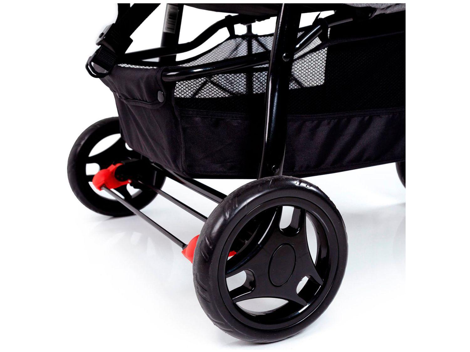 Carrinho de Bebê com Bebê Conforto Cosco Toffy