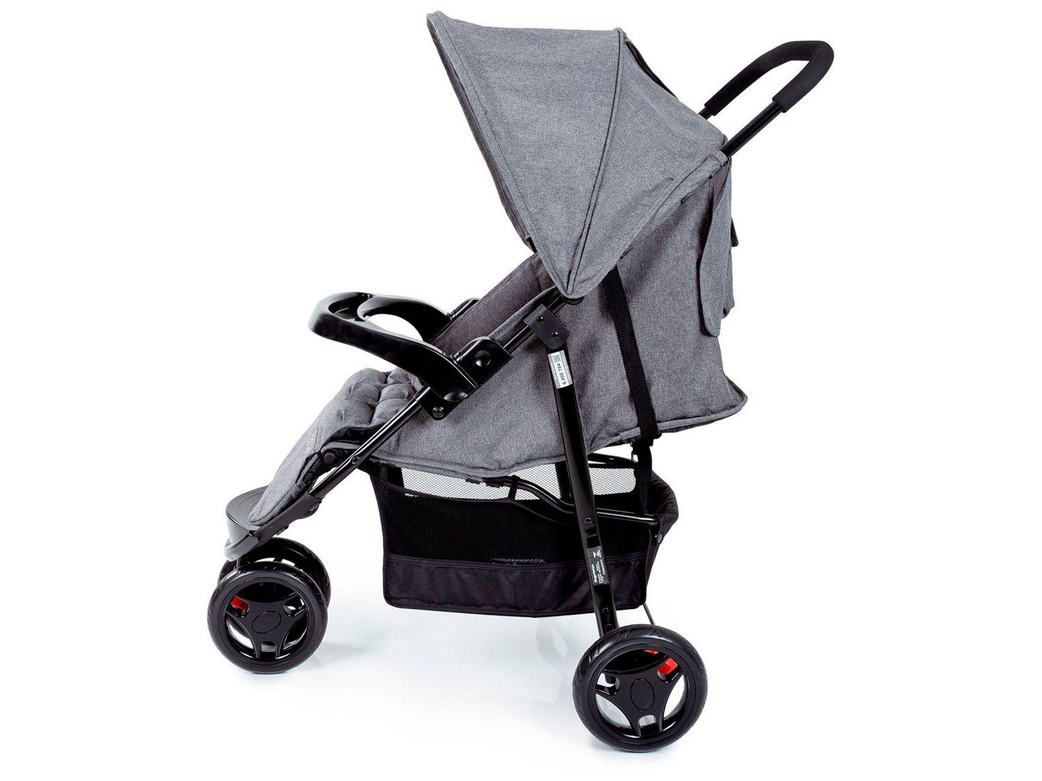 Carrinho de Bebê com Bebê Conforto Cosco Toffy