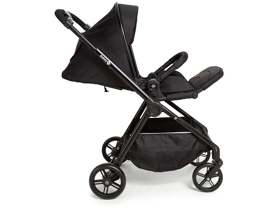 Carrinho de Bebê com Bebê Conforto Safety 1st