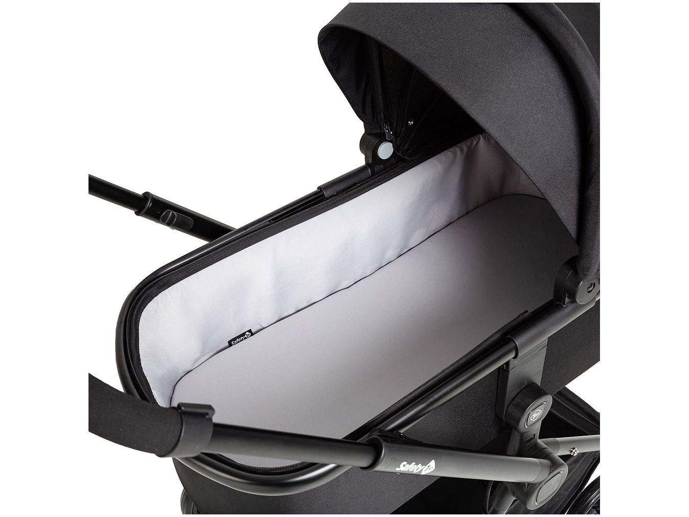Carrinho de Bebê com Bebê Conforto Safety 1st