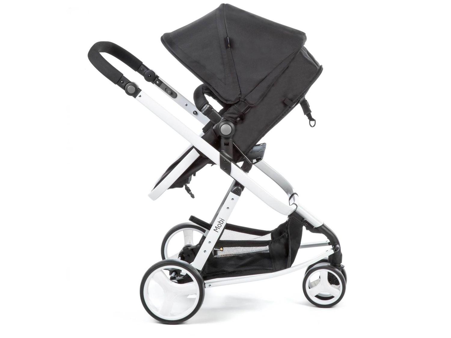 Carrinho de Bebê com Bebê Conforto Safety 1st