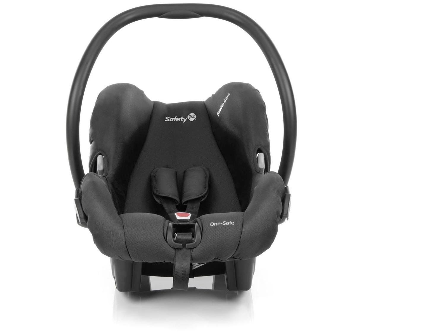 Carrinho de Bebê com Bebê Conforto Safety 1st