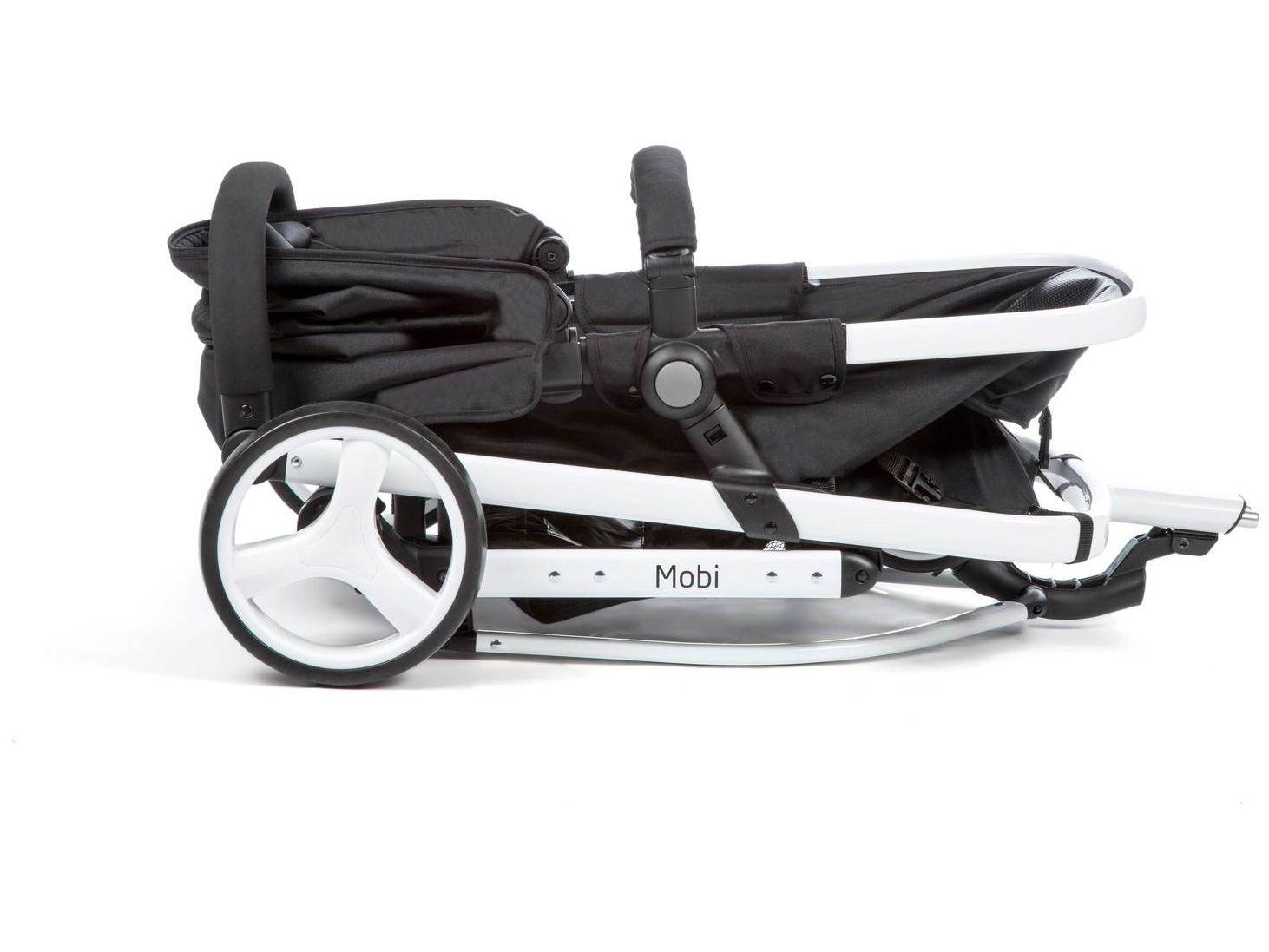 Carrinho de Bebê com Bebê Conforto Safety 1st