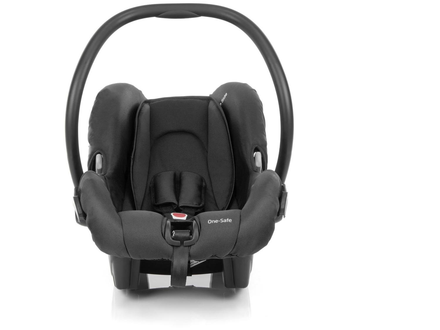 Carrinho de Bebê com Bebê Conforto Safety 1st