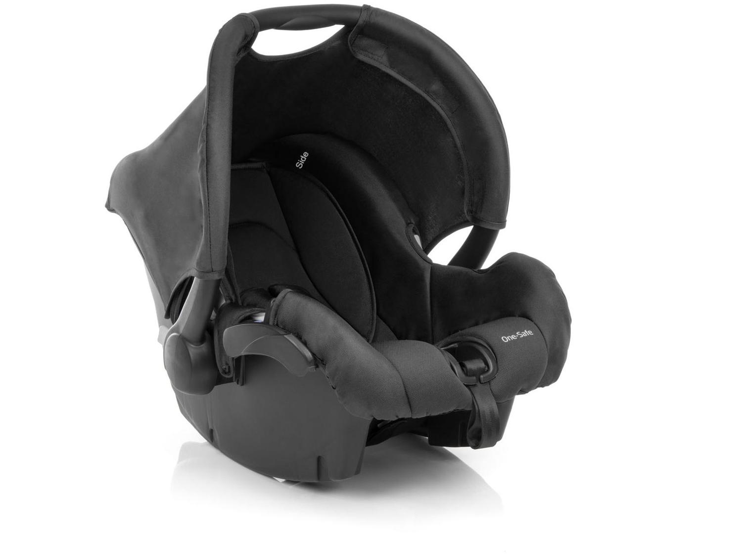 Carrinho de Bebê com Bebê Conforto Safety 1st