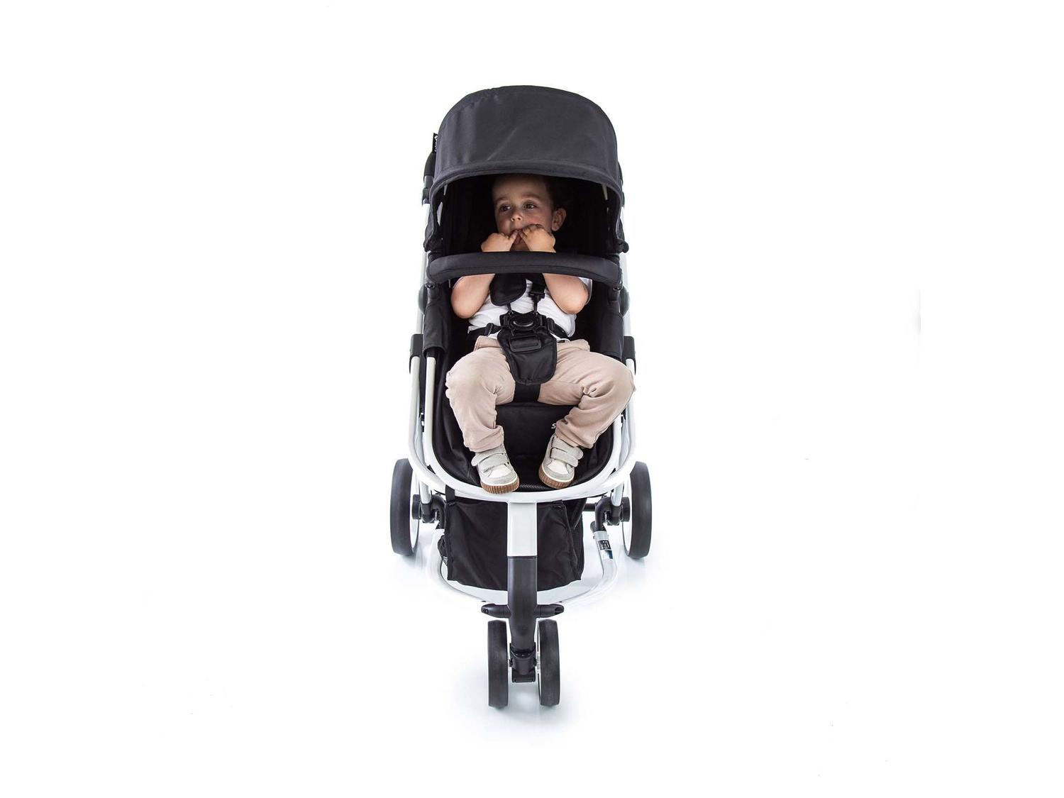 Carrinho de Bebê com Bebê Conforto Safety 1st