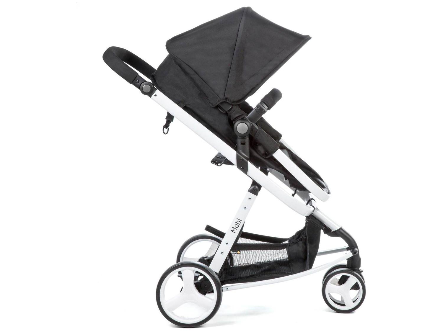 Carrinho de Bebê com Bebê Conforto Safety 1st