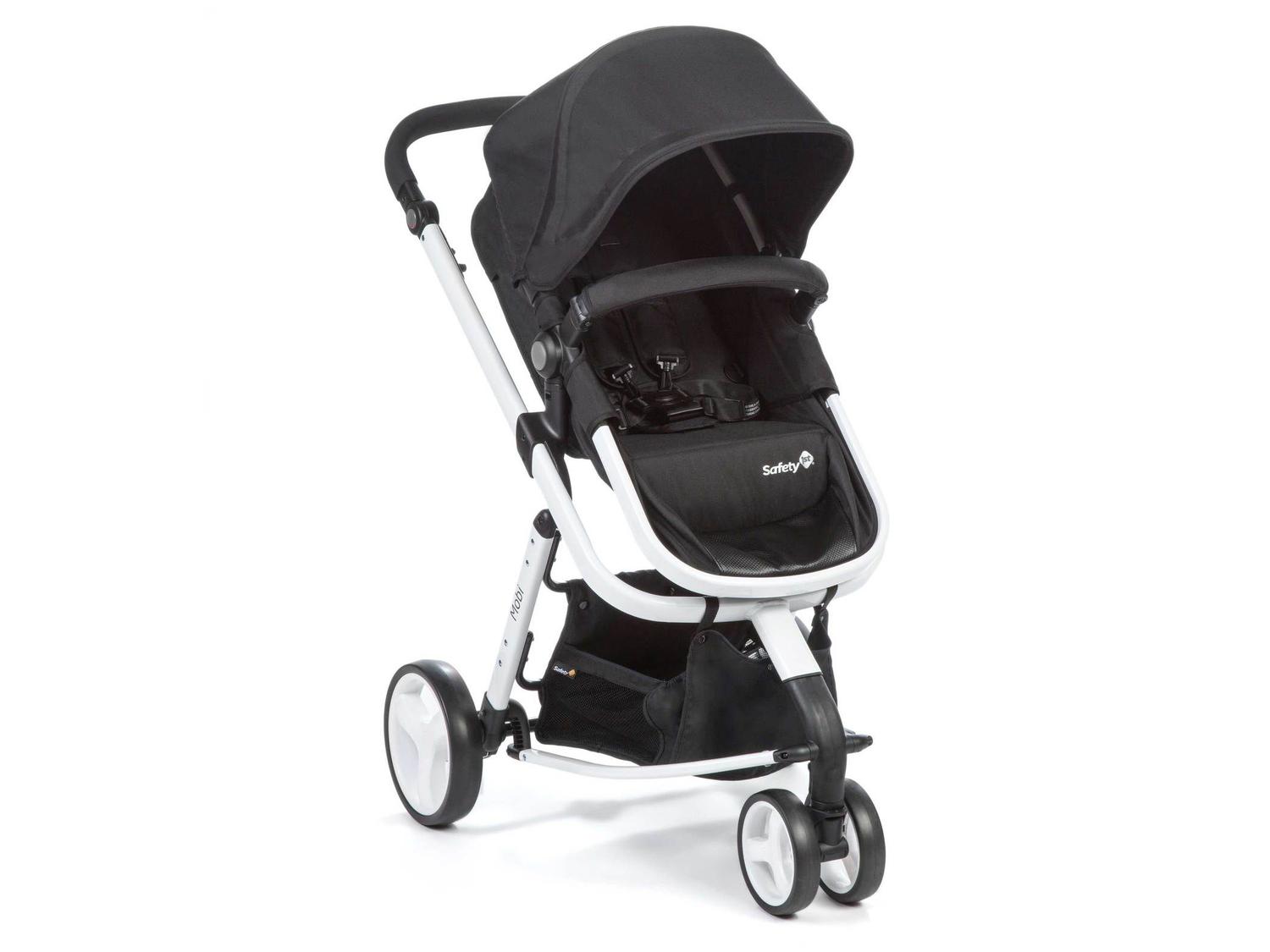 Carrinho de Bebê com Bebê Conforto Safety 1st