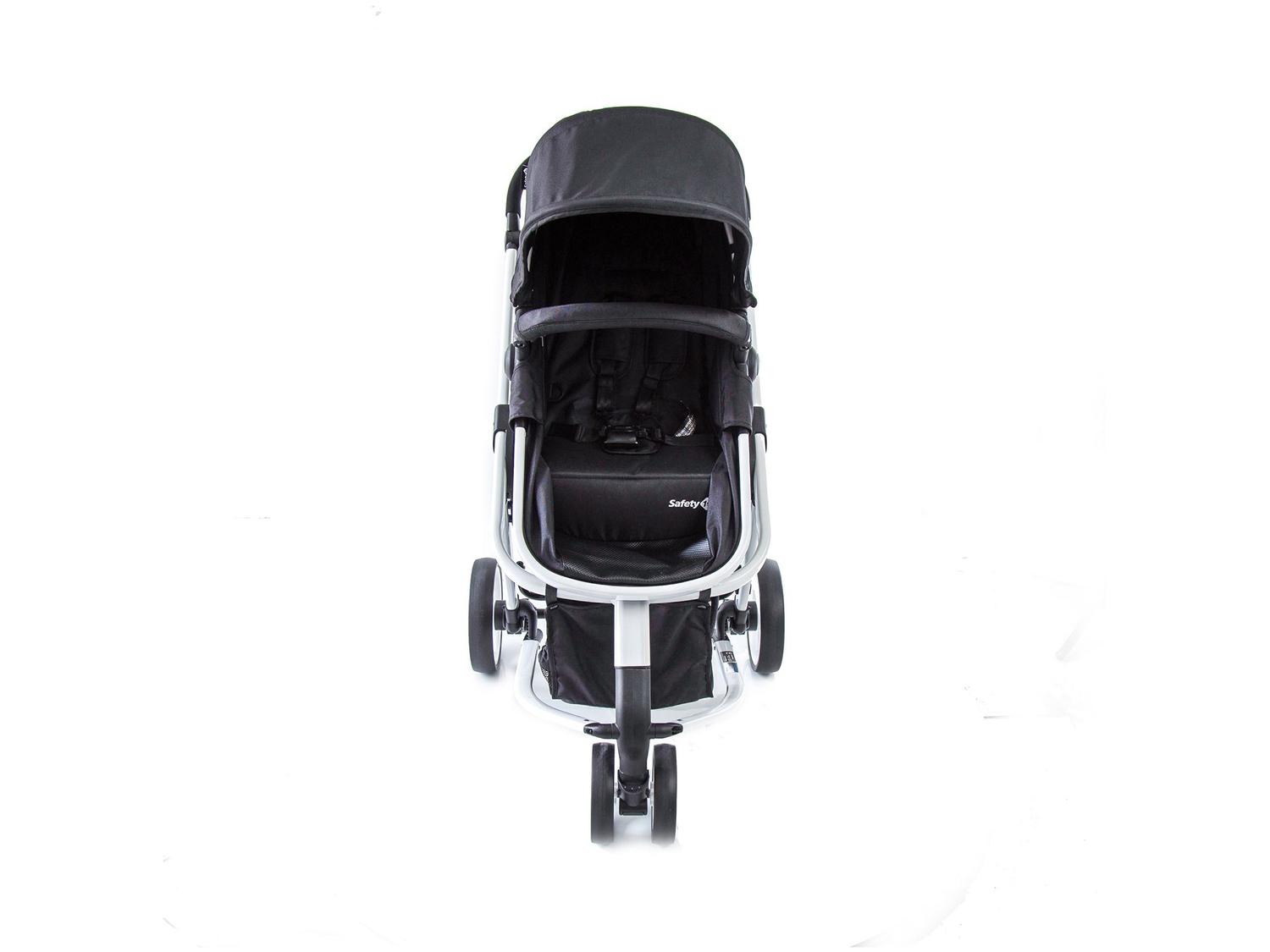 Carrinho de Bebê com Bebê Conforto Safety 1st