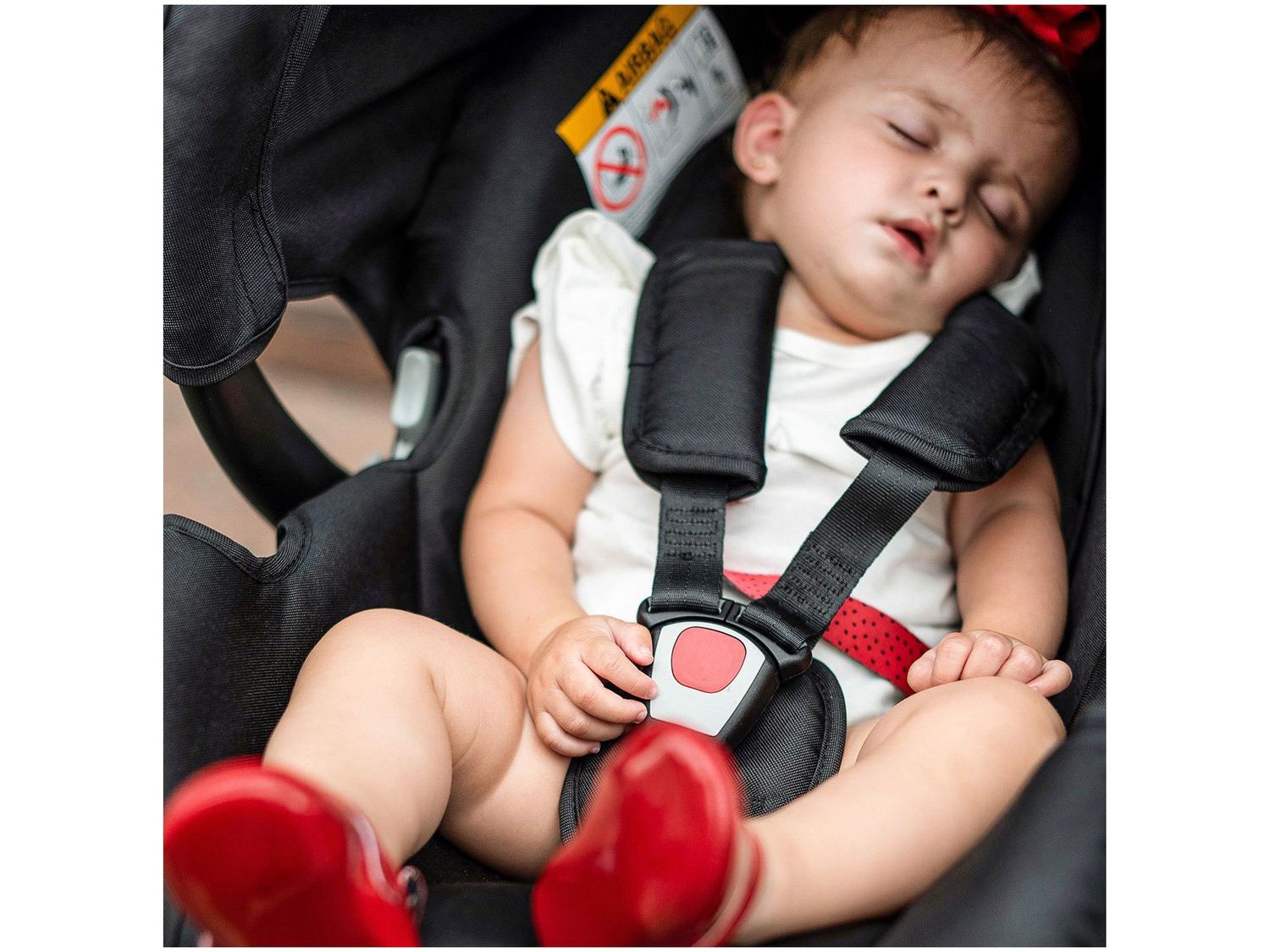 Carrinho de Bebê com Bebê Conforto Safety 1st