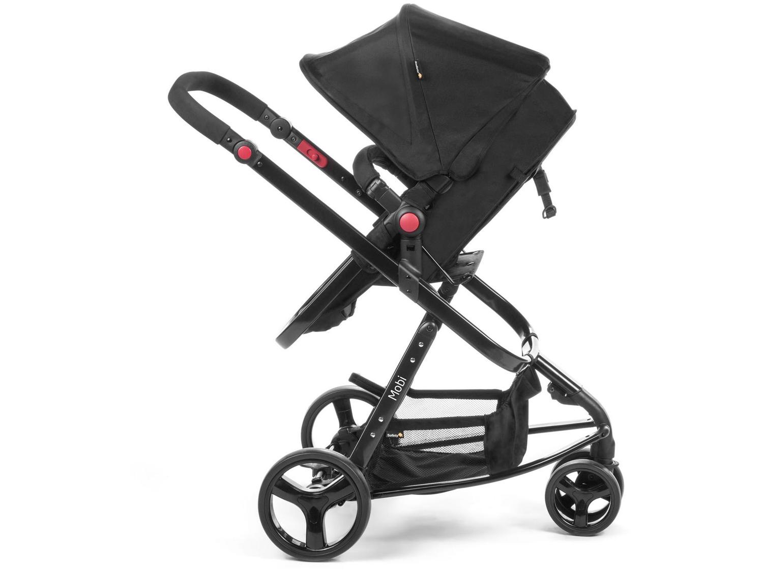 Carrinho de Bebê com Bebê Conforto Safety 1st