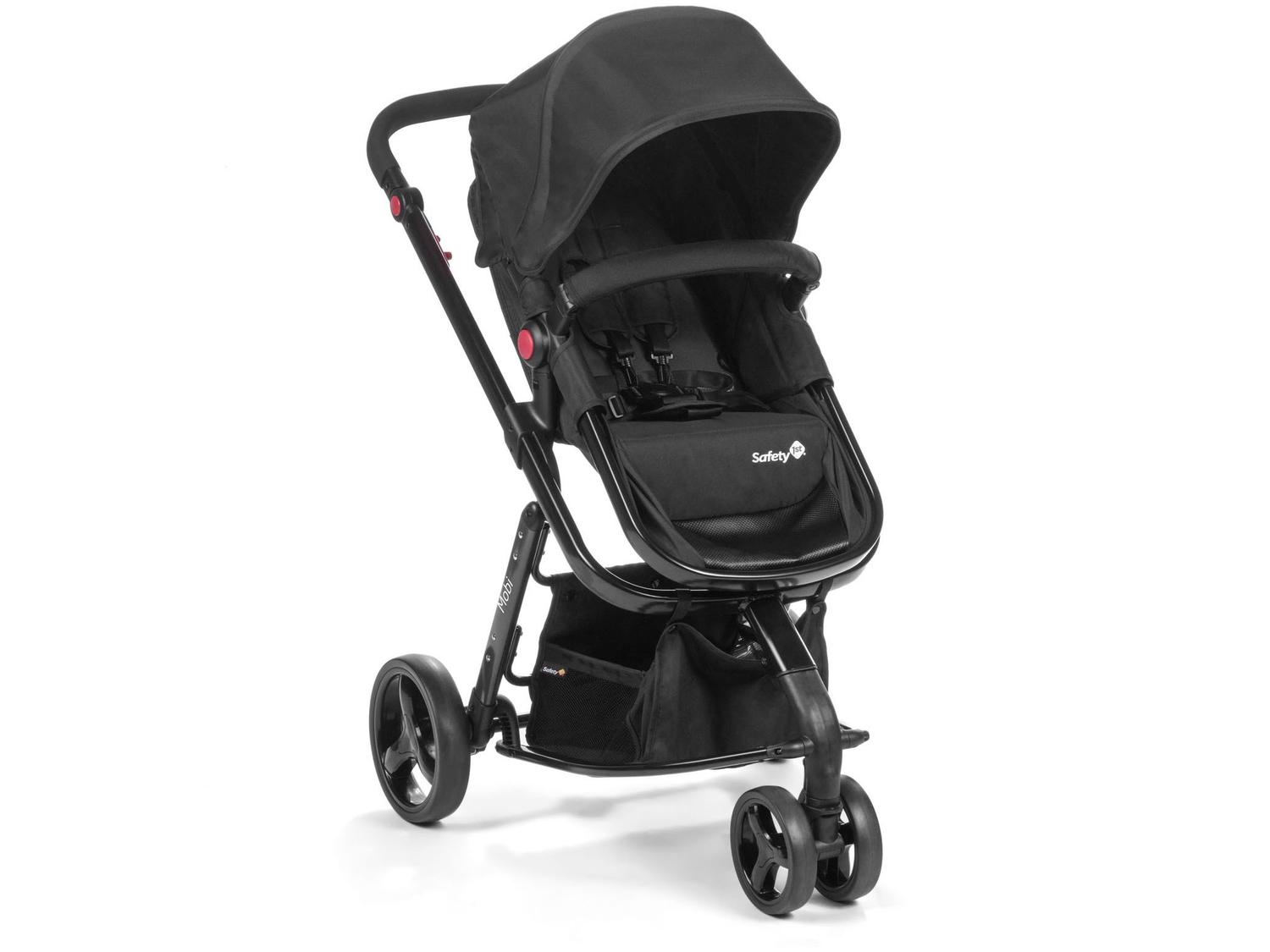 Carrinho de Bebê com Bebê Conforto Safety 1st