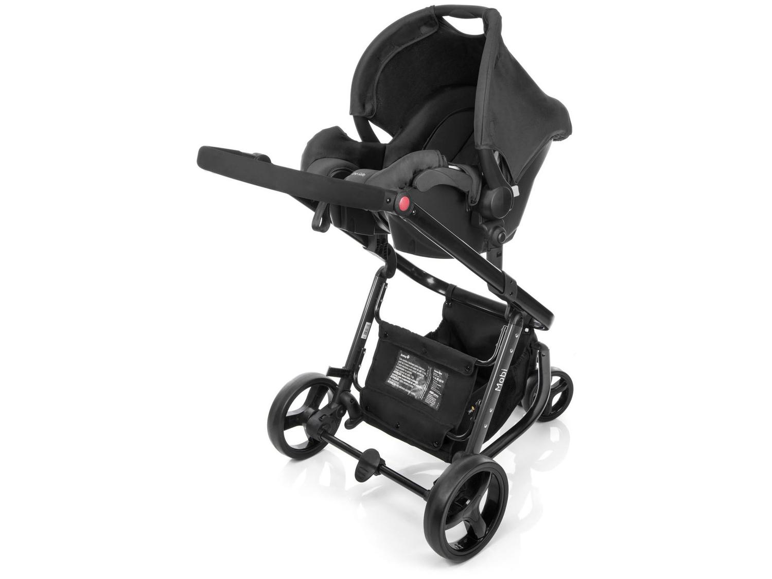 Carrinho de Bebê com Bebê Conforto Safety 1st