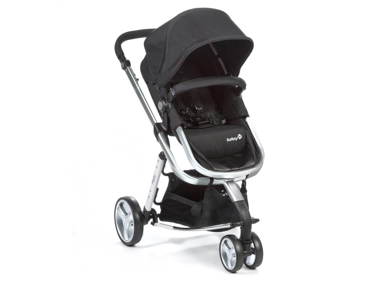 Carrinho de Bebê com Bebê Conforto Safety 1st