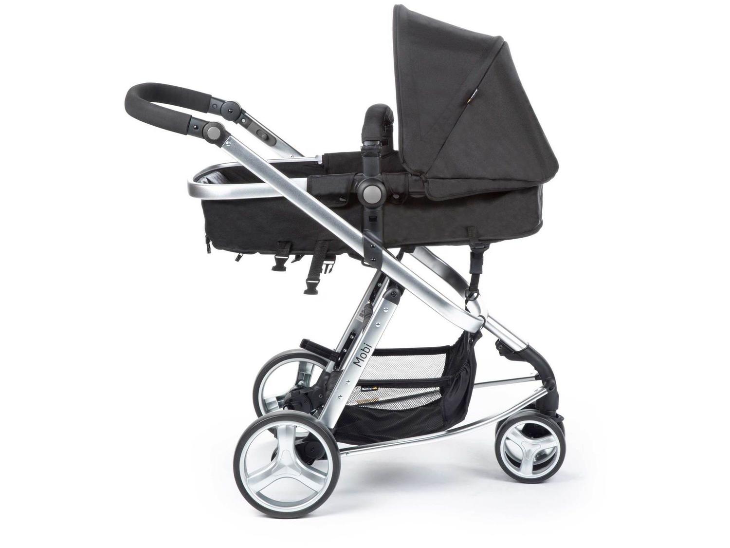 Carrinho de Bebê com Bebê Conforto Safety 1st
