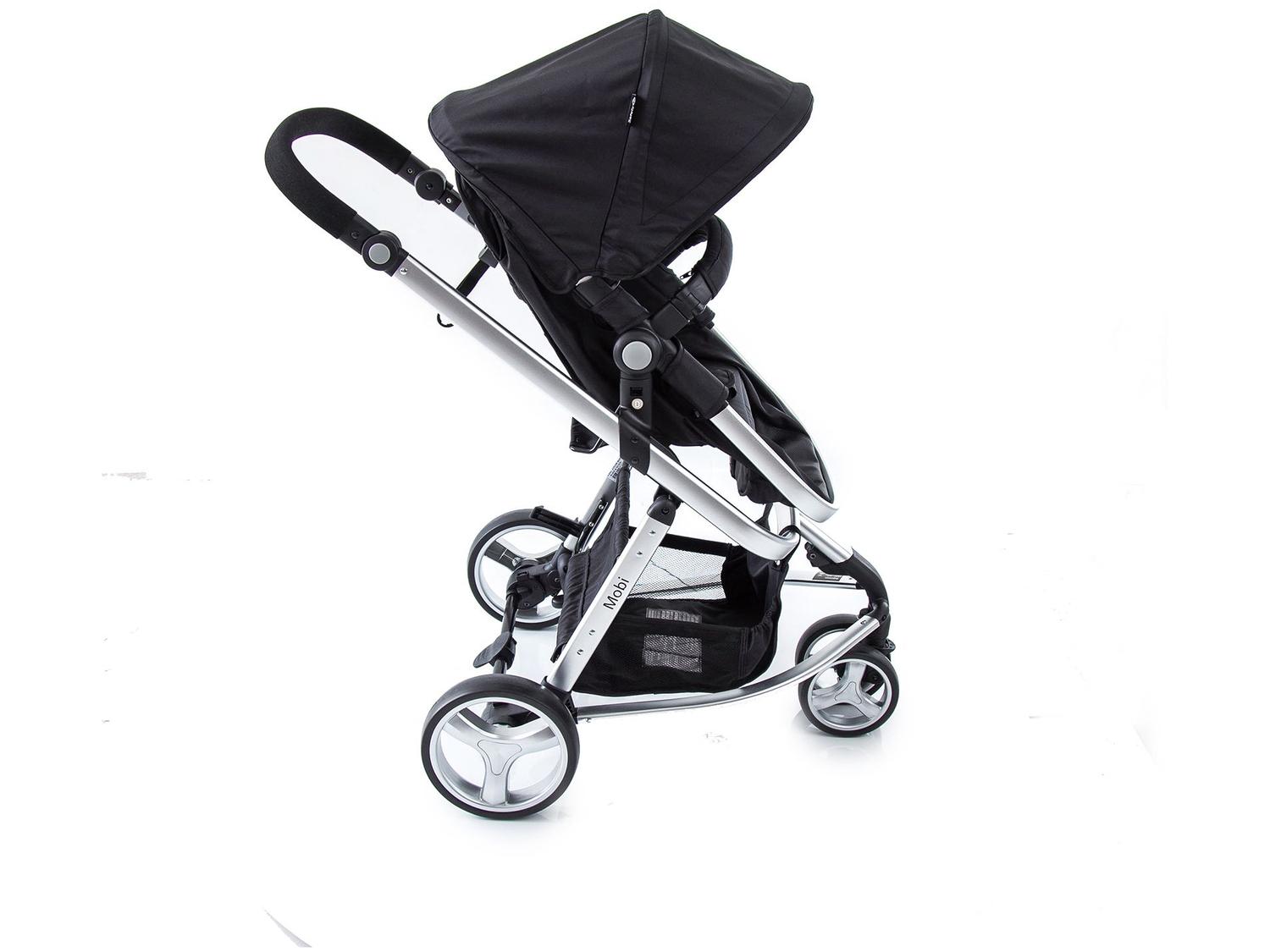 Carrinho de Bebê com Bebê Conforto Safety 1st