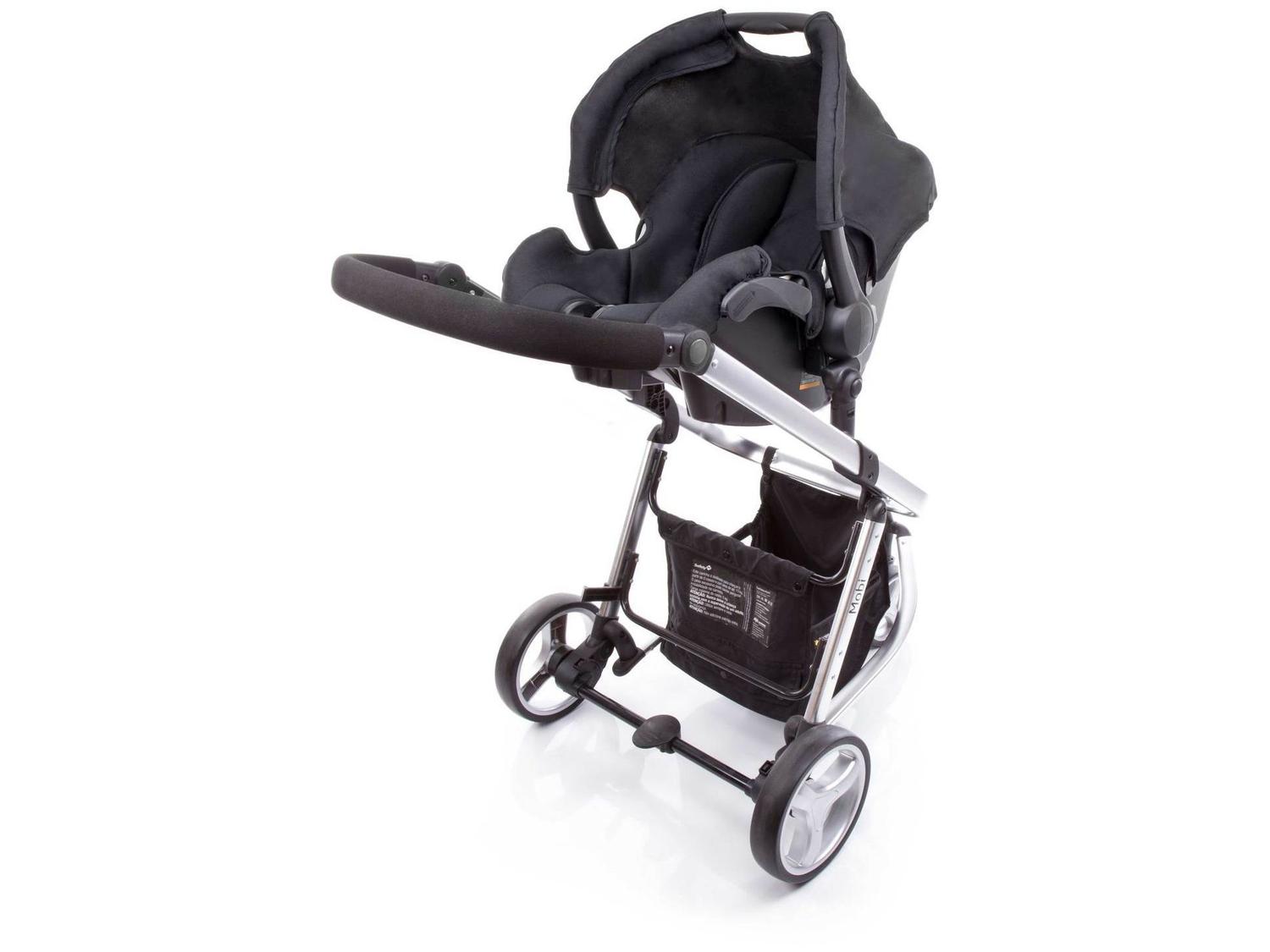 Carrinho de Bebê com Bebê Conforto Safety 1st