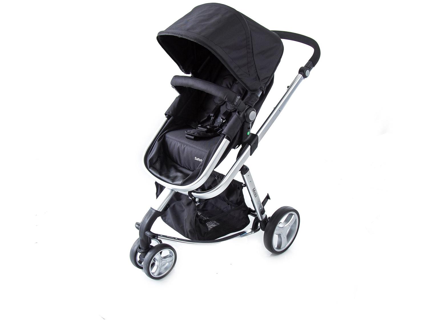 Carrinho de Bebê com Bebê Conforto Safety 1st