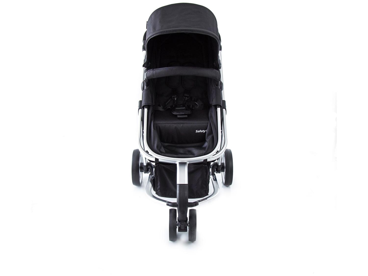 Carrinho de Bebê com Bebê Conforto Safety 1st
