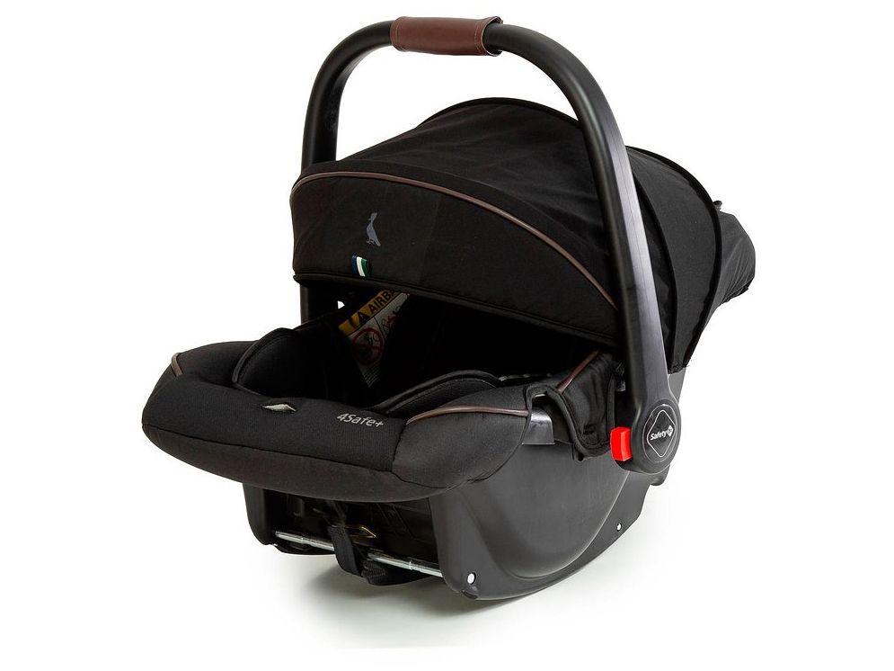Carrinho de Bebê com Bebê Conforto Safety 1st