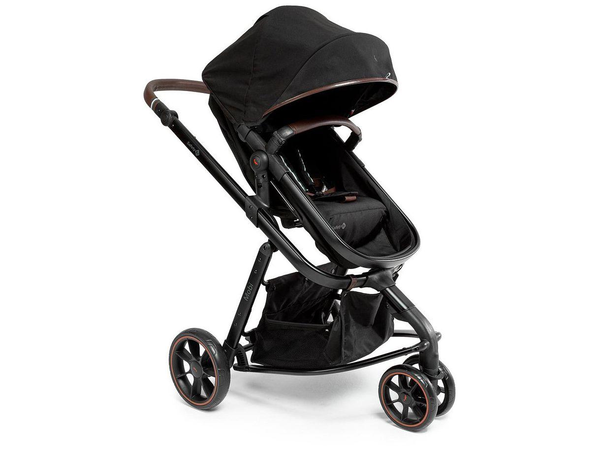 Carrinho de Bebê com Bebê Conforto Safety 1st