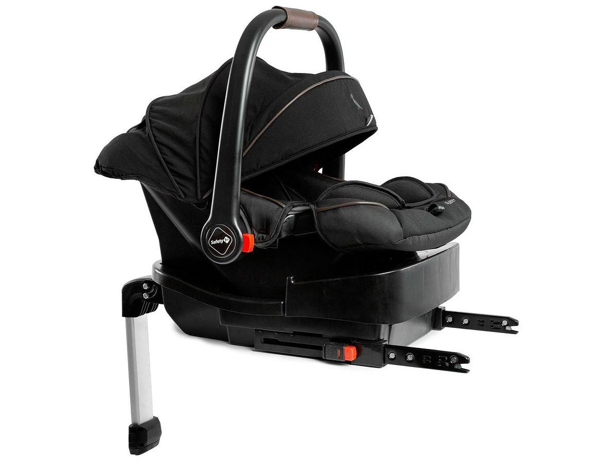 Carrinho de Bebê com Bebê Conforto Safety 1st