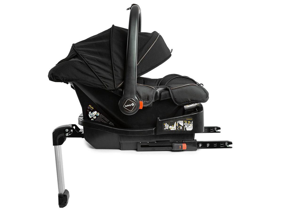 Carrinho de Bebê com Bebê Conforto Safety 1st
