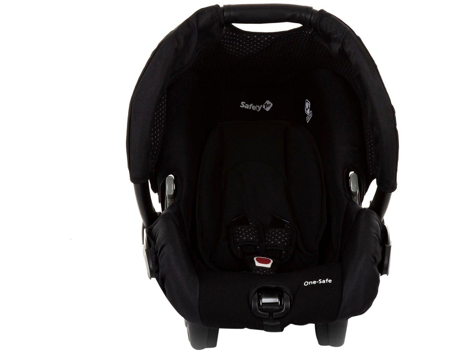 Carrinho de Bebê com Bebê Conforto Safety 1st