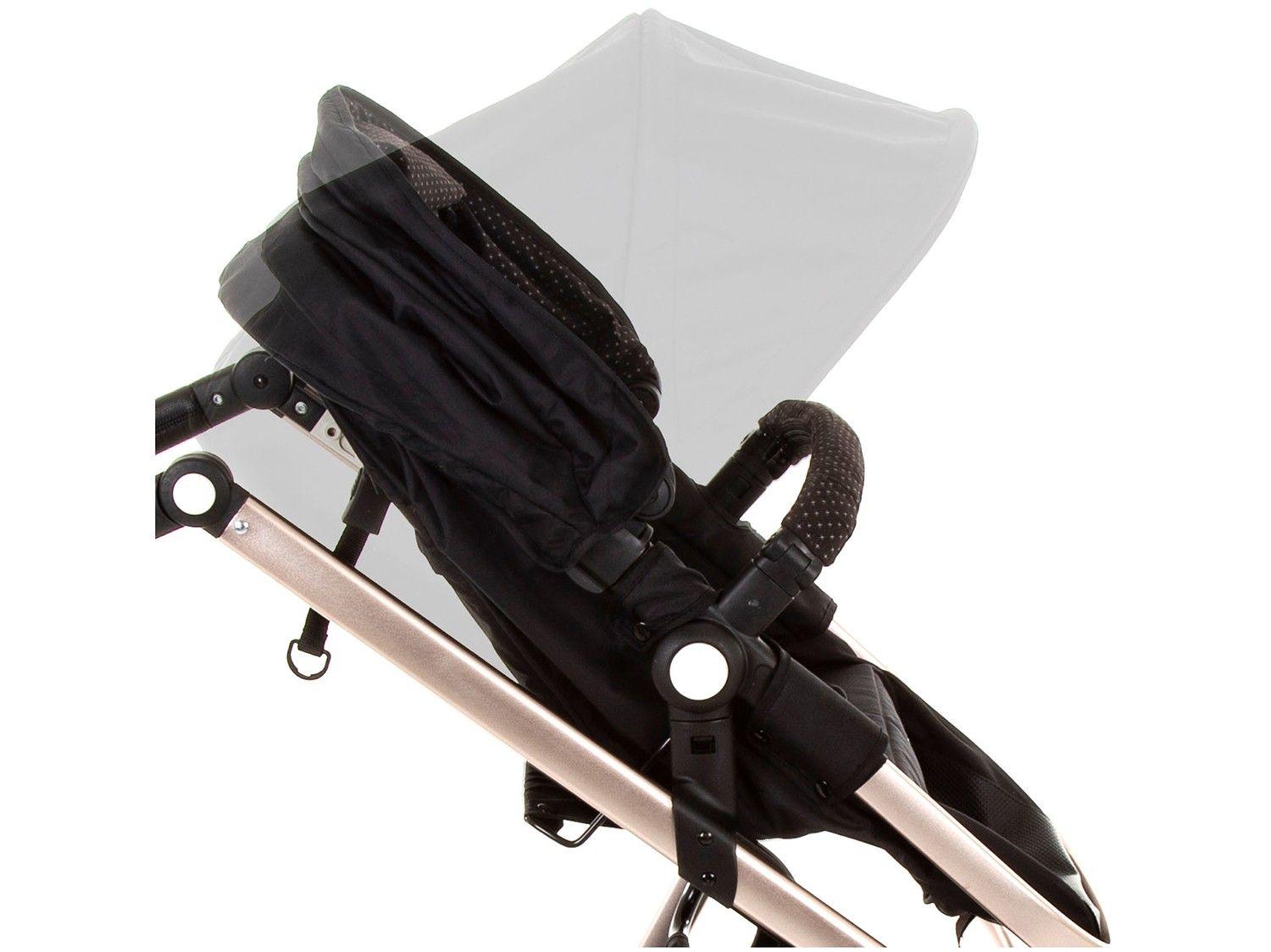 Carrinho de Bebê com Bebê Conforto Safety 1st