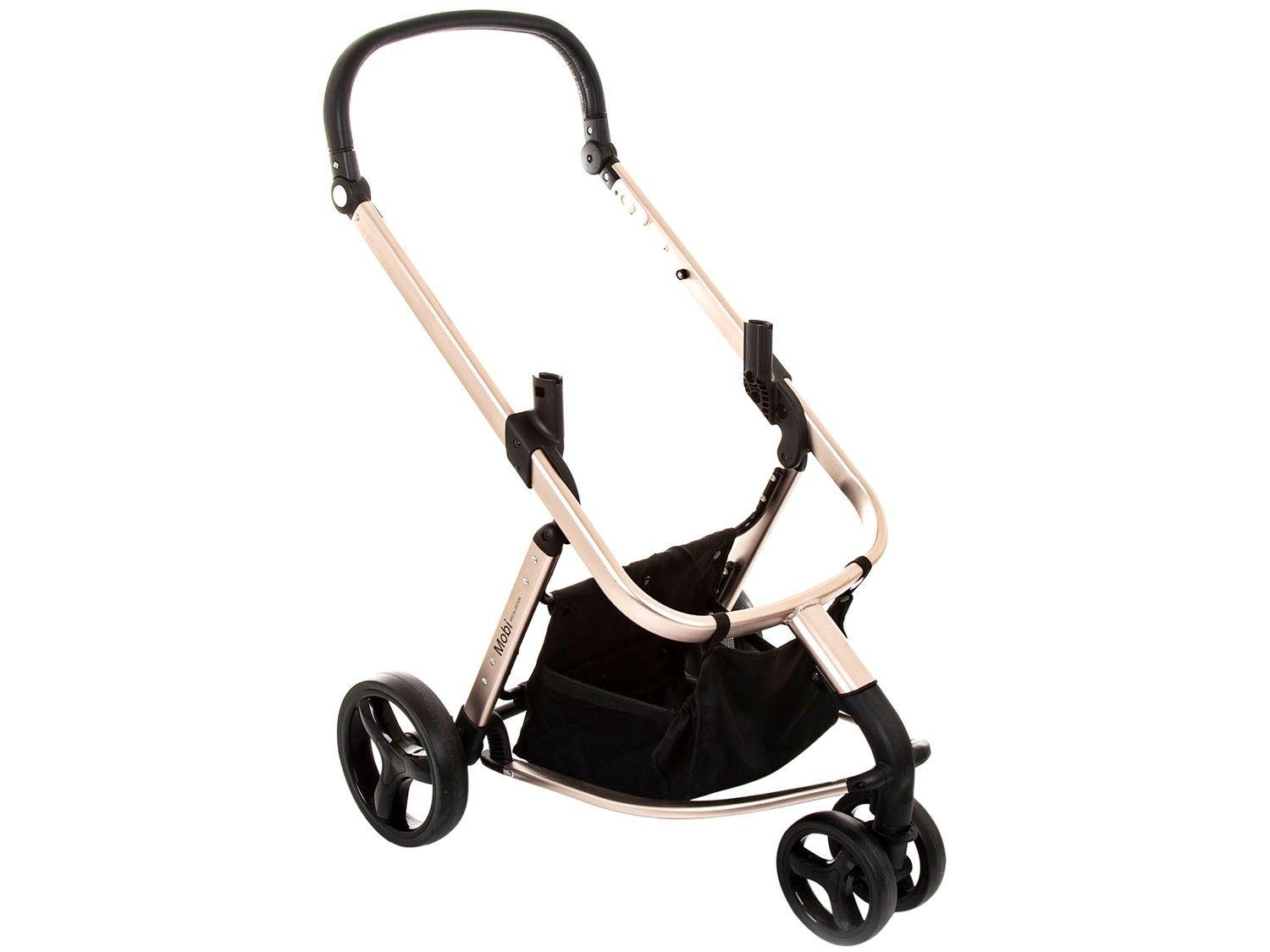 Carrinho de Bebê com Bebê Conforto Safety 1st