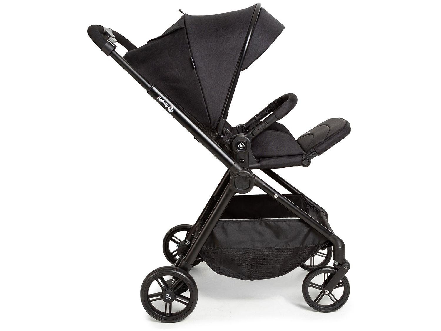 Carrinho de Bebê com Bebê Conforto Travel System