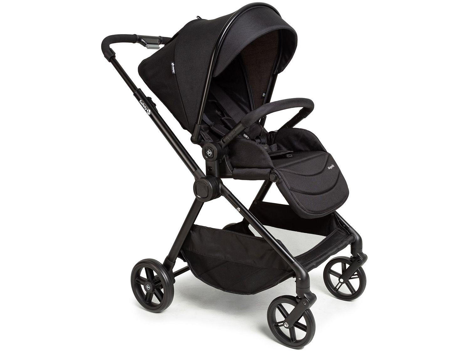 Carrinho de Bebê com Bebê Conforto Travel System