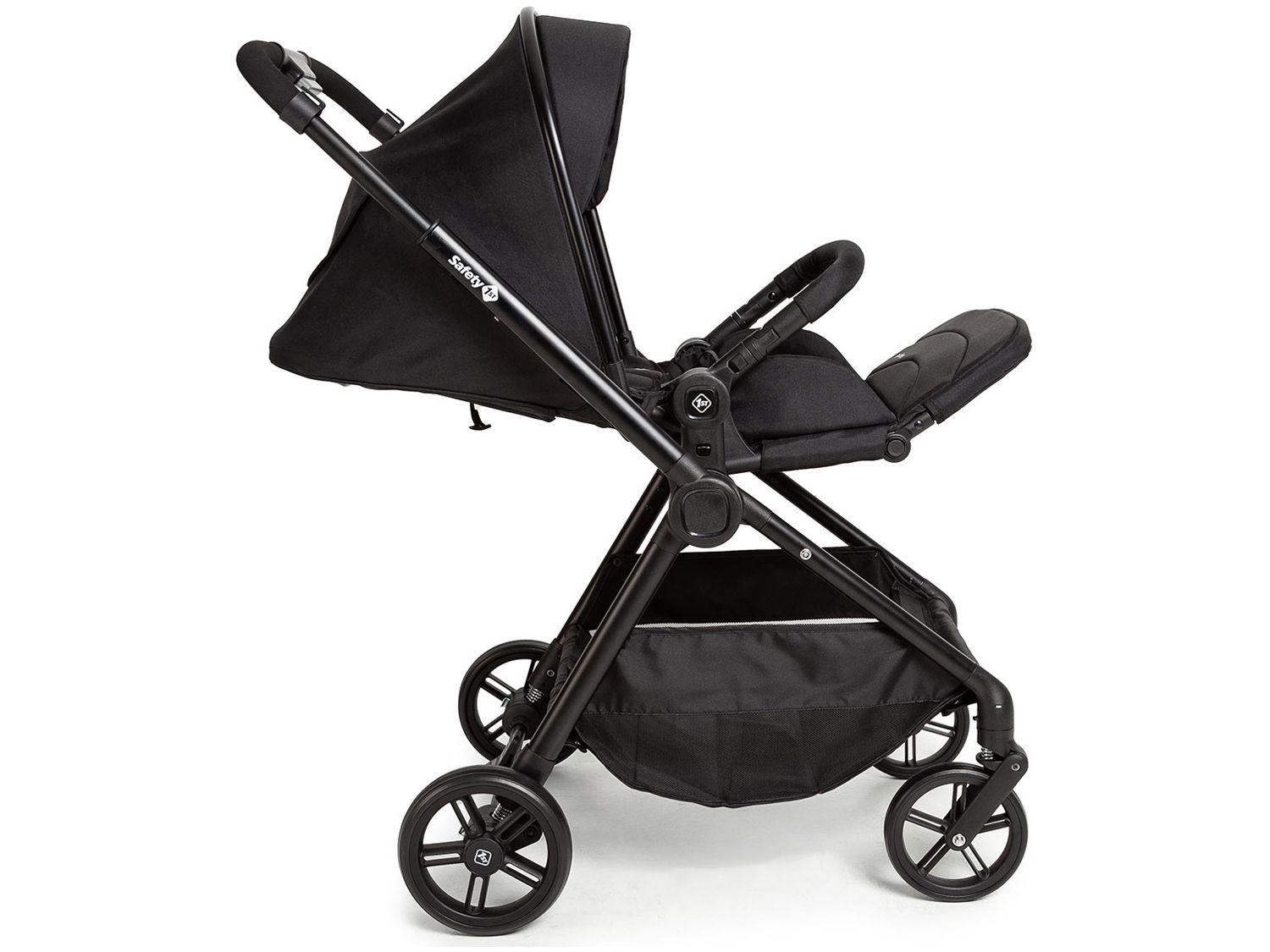 Carrinho de Bebê com Bebê Conforto Travel System