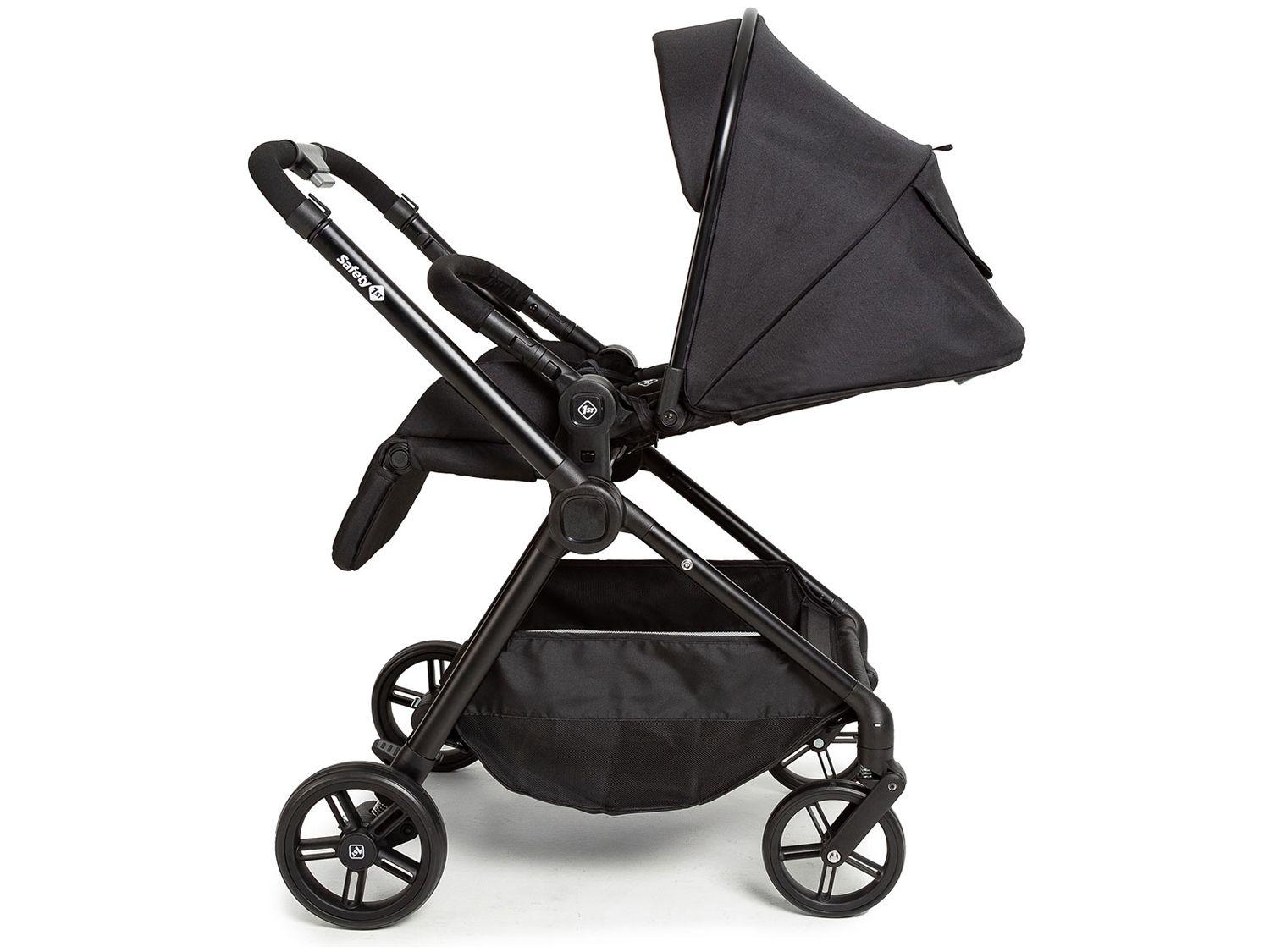 Carrinho de Bebê com Bebê Conforto Travel System