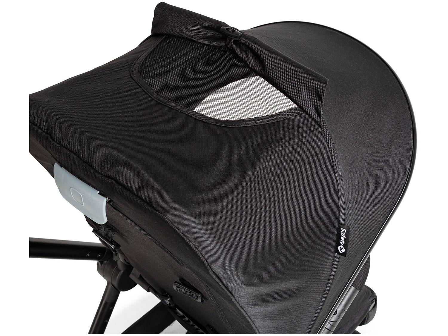 Carrinho de Bebê com Bebê Conforto Travel System