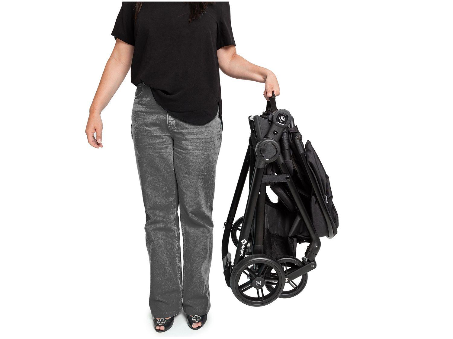 Carrinho de Bebê com Bebê Conforto Travel System