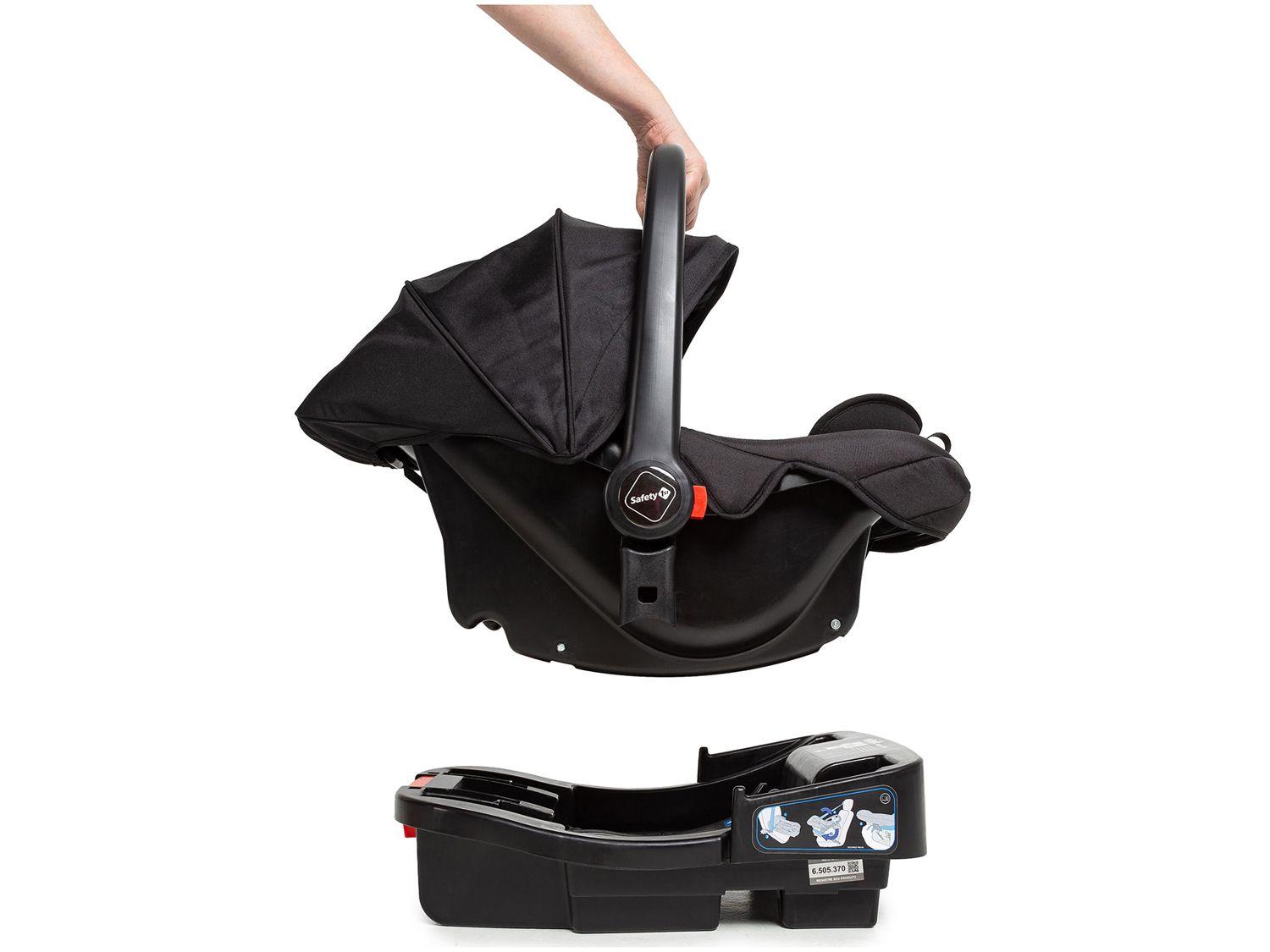 Carrinho de Bebê com Bebê Conforto Travel System
