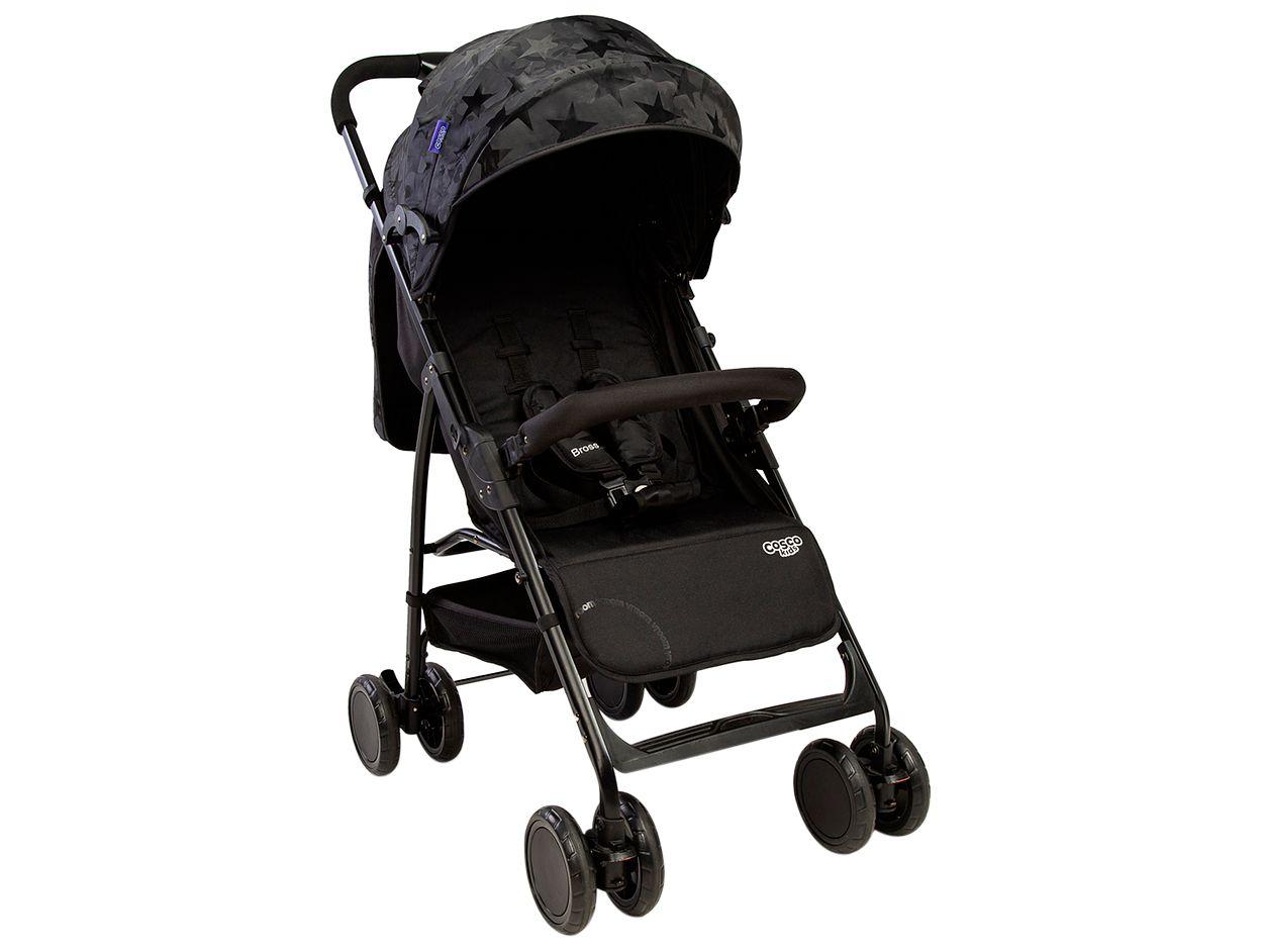 Carrinho de Bebê Cosco Kids Bross 4 Rodas 0 a 15kg