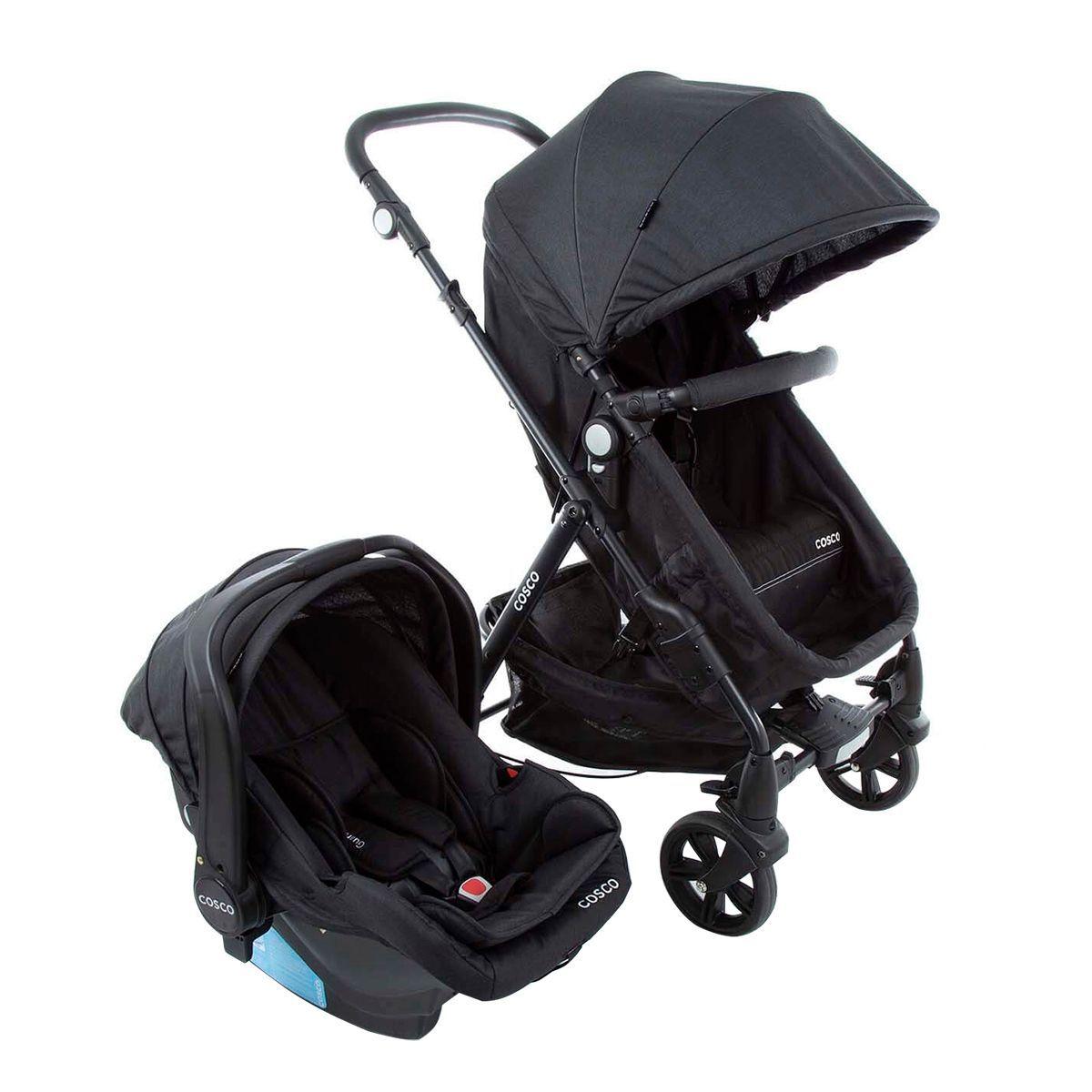 Carrinho De Bebe Cosco Travel System Poppy Duo Carrinho Com Bebe Conforto Magazine Luiza