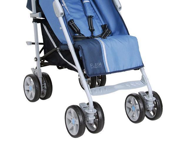 Carrinho de Bebê Flash para Crianças até 15 kg - Burigotto - Passeio do  Bebê - Magazine Luiza